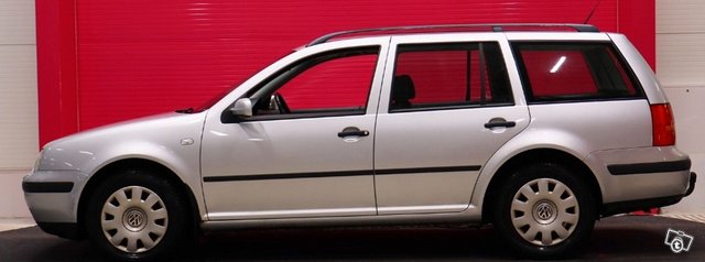 Volkswagen Golf, kuva 1