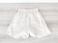 Pellavashortsit xs