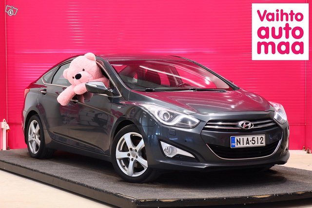 Hyundai I40, kuva 1