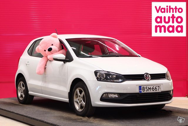 Volkswagen Polo, kuva 1