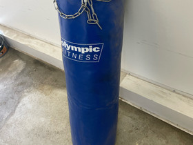 Olympic fitness nyrkkeilysäkki, Kamppailulajit, Urheilu ja ulkoilu, Jyväskylä, Tori.fi Olympic fitness nyrkkeilysäkki, Kamppailulajit, Urheilu ja ulkoilu, Jyväskylä, Tori.fi