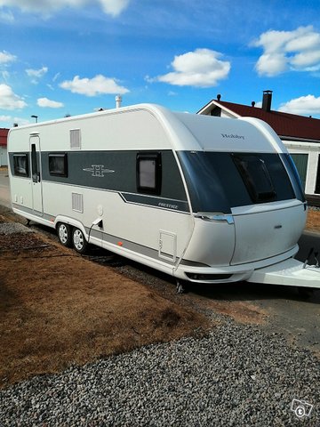 Hobby prestige 650, kuva 1