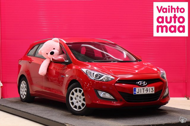 Hyundai I30