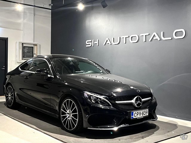 Mercedes-Benz C