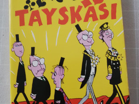 Kirjat: Täyskäsi ja Naurettiin sitä ennenkin!, Sarjakuvat, Kirjat ja lehdet, Kokkola, Tori.fi Kirjat: Täyskäsi ja Naurettiin sitä ennenkin!, Sarjakuvat, Kirjat ja lehdet, Kokkola, Tori.fi