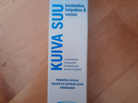 BioXtra kuivan suun suugeeli, Terveyslaitteet ja hygieniatarvikkeet, Terveys ja hyvinvointi, Kotka, Tori.fi