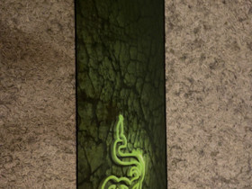 Razer hiirimatto, Oheislaitteet, Tietokoneet ja lisälaitteet, Hattula, Tori.fi Razer hiirimatto, Oheislaitteet, Tietokoneet ja lisälaitteet, Hattula, Tori.fi