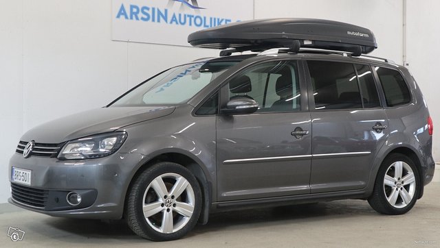 Volkswagen Touran
