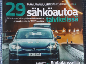 Moottorilehti, Lehdet, Kirjat ja lehdet, Hämeenlinna, Tori.fi