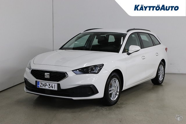 SEAT Leon Sportstourer 3