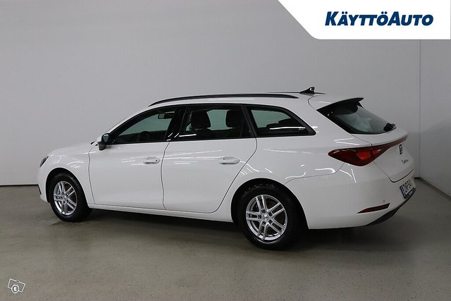 SEAT Leon Sportstourer 6