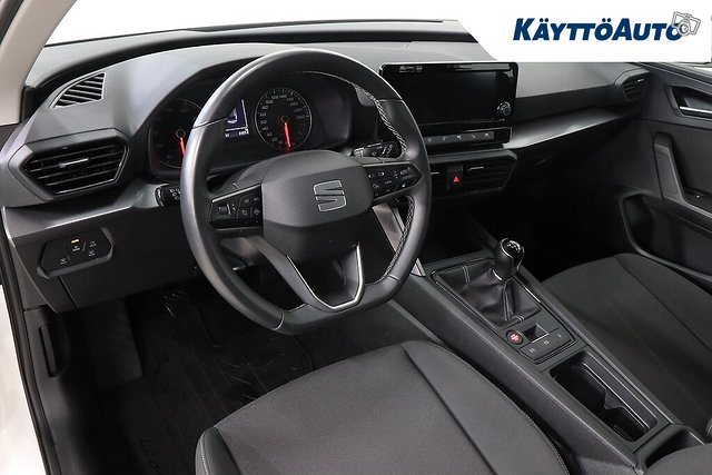 SEAT Leon Sportstourer 14