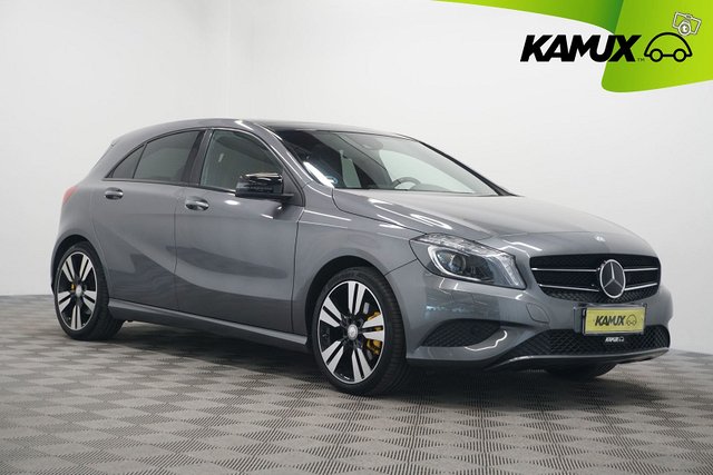 Mercedes-Benz A, kuva 1