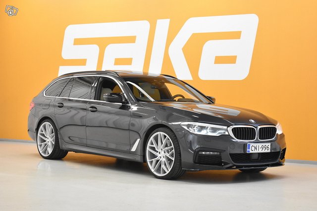 BMW 540