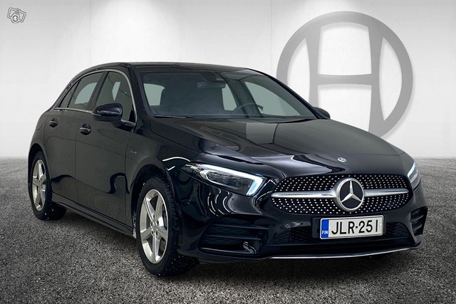Mercedes-Benz A, kuva 1