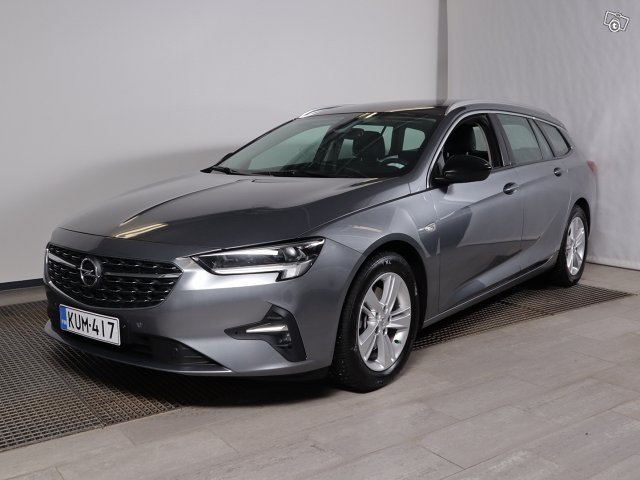 OPEL INSIGNIA 1