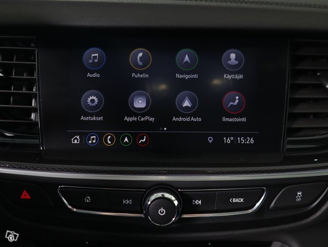 OPEL INSIGNIA 16