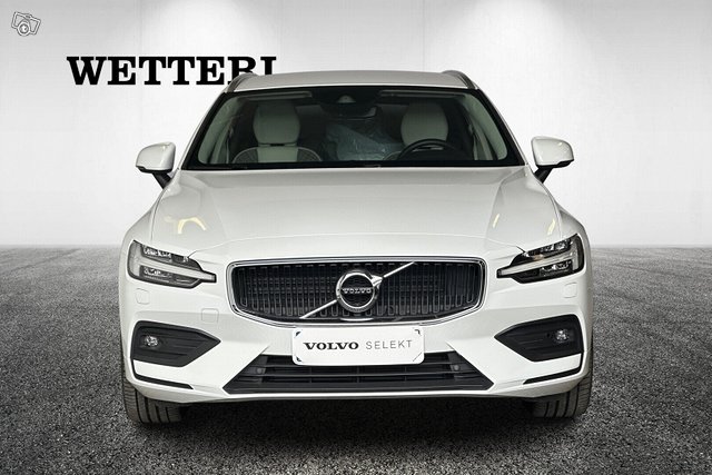 Volvo V60 5