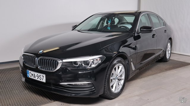 BMW 5-SARJA