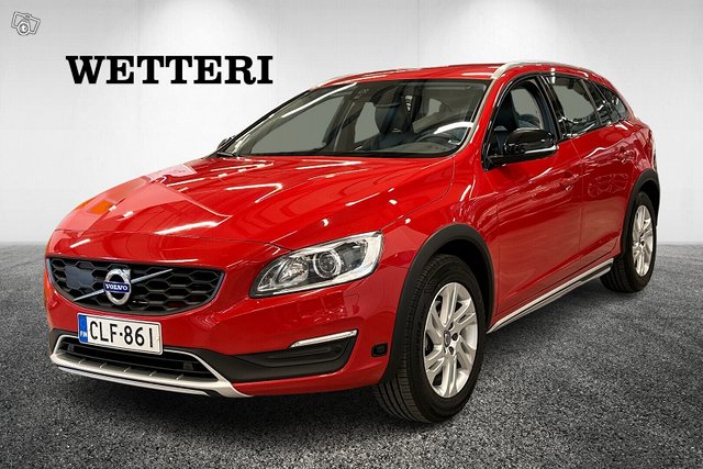 Volvo V60 CROSS COUNTRY