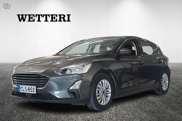 Ford FOCUS 1