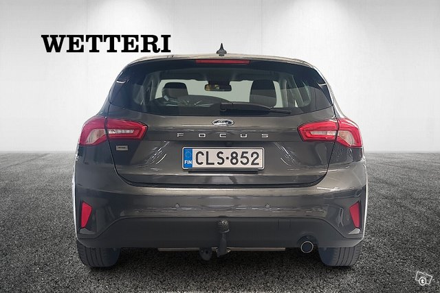Ford FOCUS 4