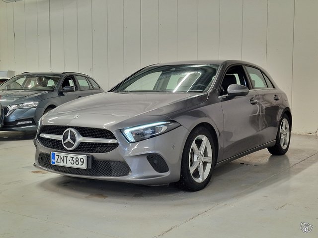 Mercedes-Benz A