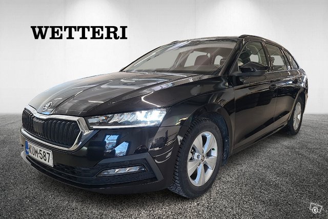 Skoda OCTAVIA 1