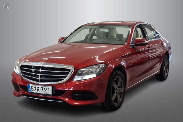 Mercedes-Benz C