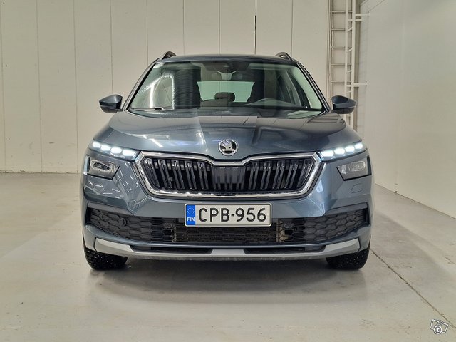 Skoda KAMIQ 3