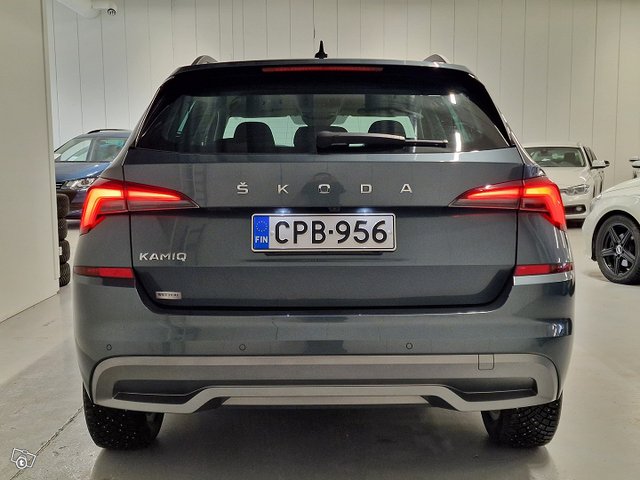 Skoda KAMIQ 6