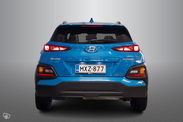 Hyundai KONA 5