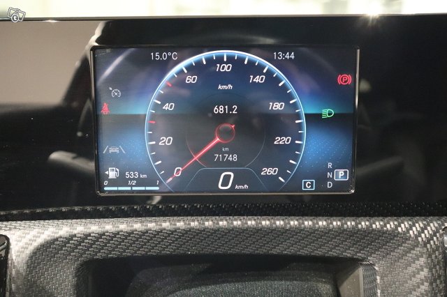 Mercedes-Benz A 15