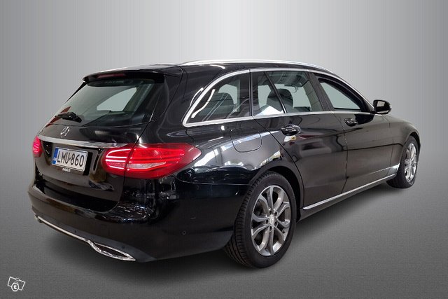 Mercedes-Benz C 3