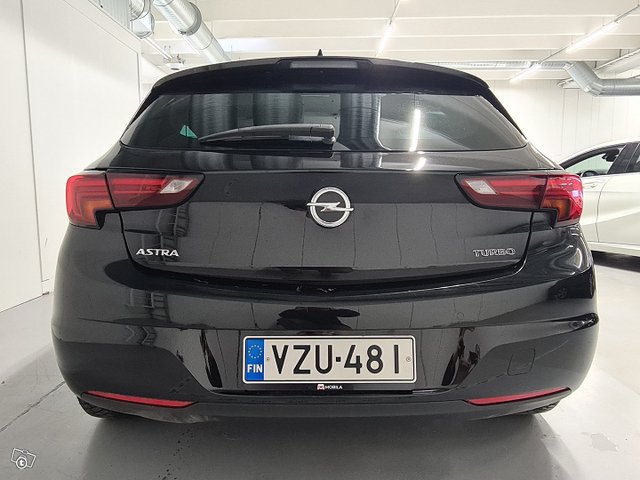 Opel ASTRA 6