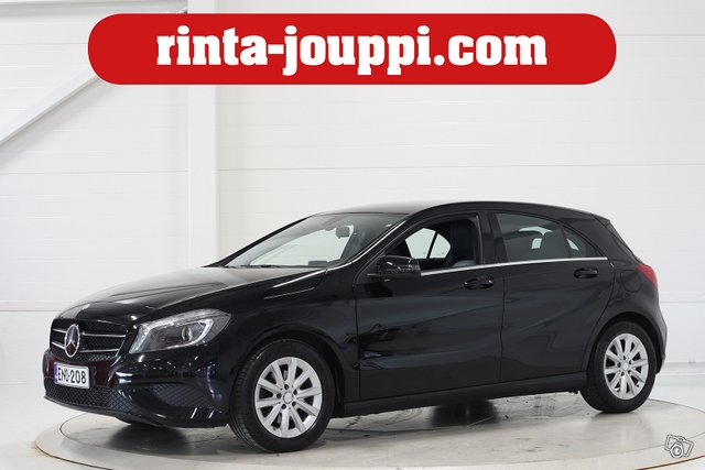 Mercedes-Benz A