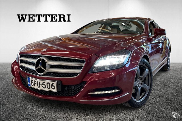 Mercedes-Benz CLS