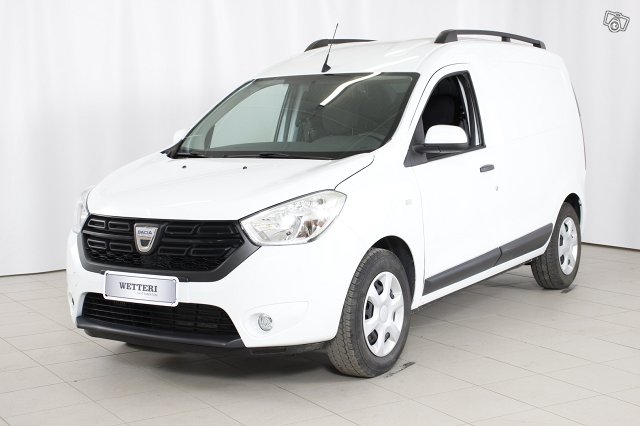 Dacia DOKKER VAN, kuva 1