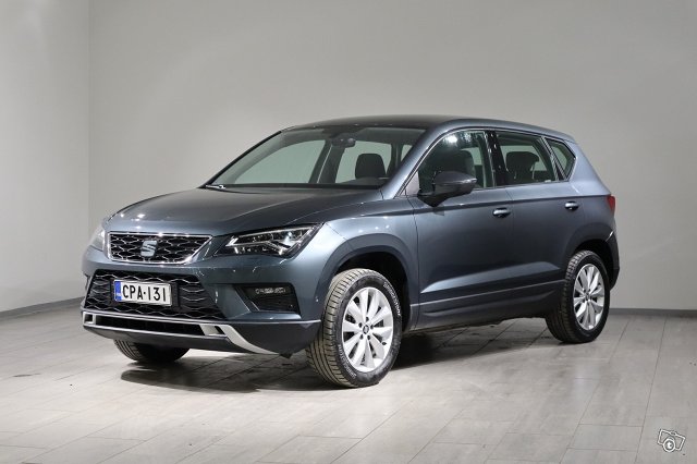 Seat ATECA, kuva 1