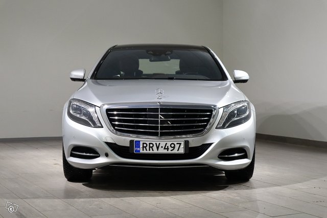 Mercedes-Benz S 3