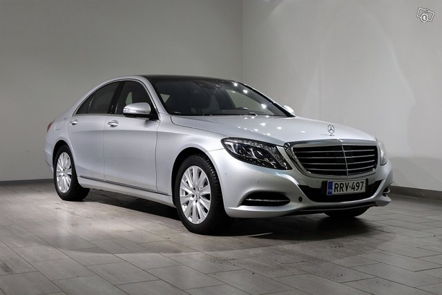 Mercedes-Benz S 4