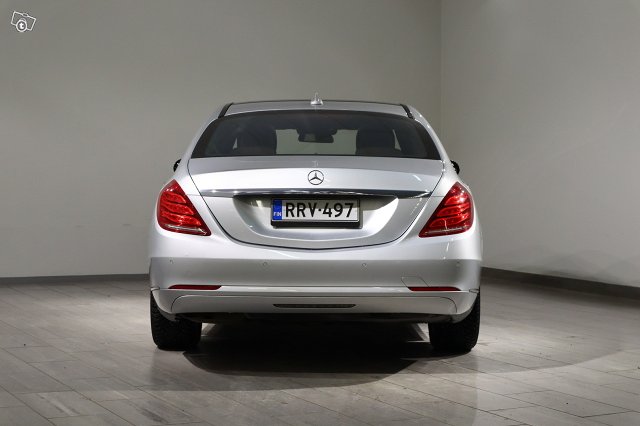 Mercedes-Benz S 7