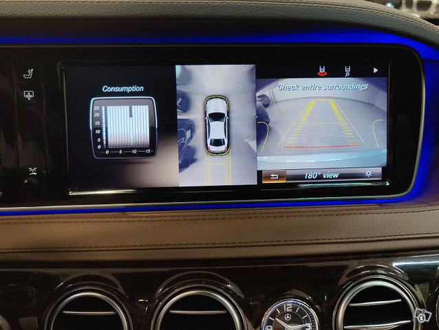 Mercedes-Benz S 23