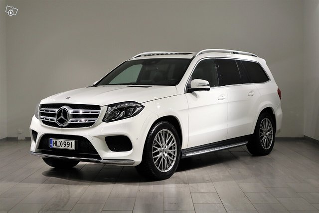 Mercedes-Benz GLS