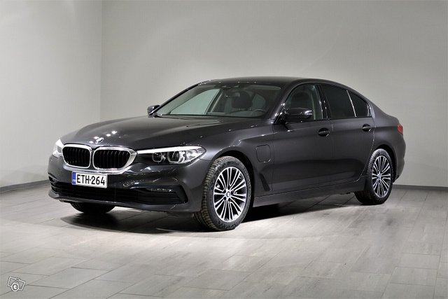 BMW 5-SARJA