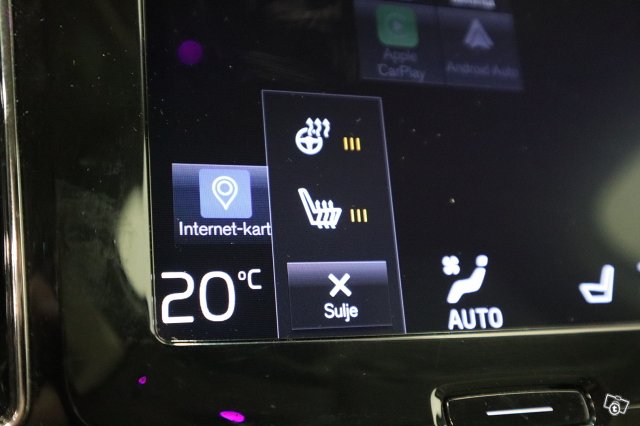 Volvo V60 20