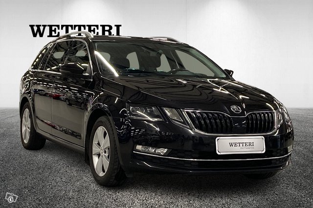 Skoda OCTAVIA, kuva 1