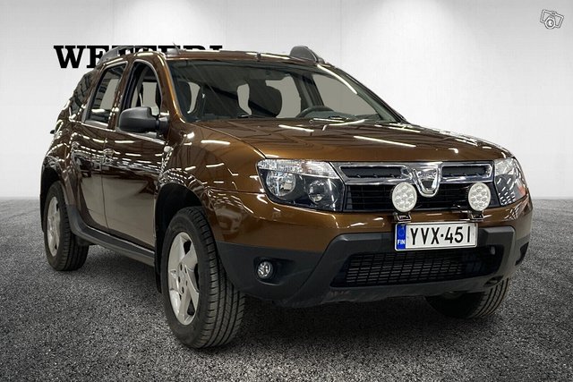 Dacia DUSTER, kuva 1