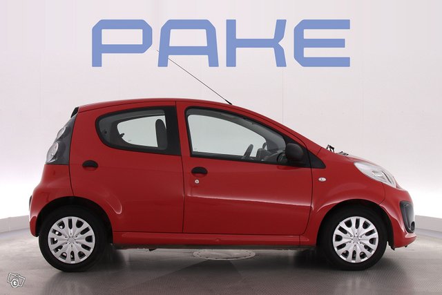 Citroen C1 2
