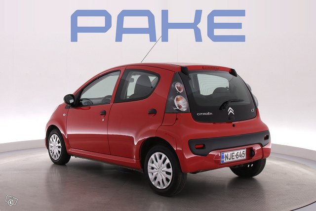Citroen C1 4